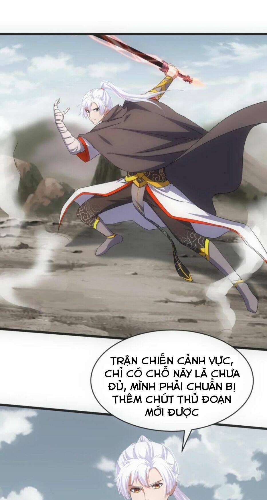 Vạn Cổ Đệ Nhất Thần