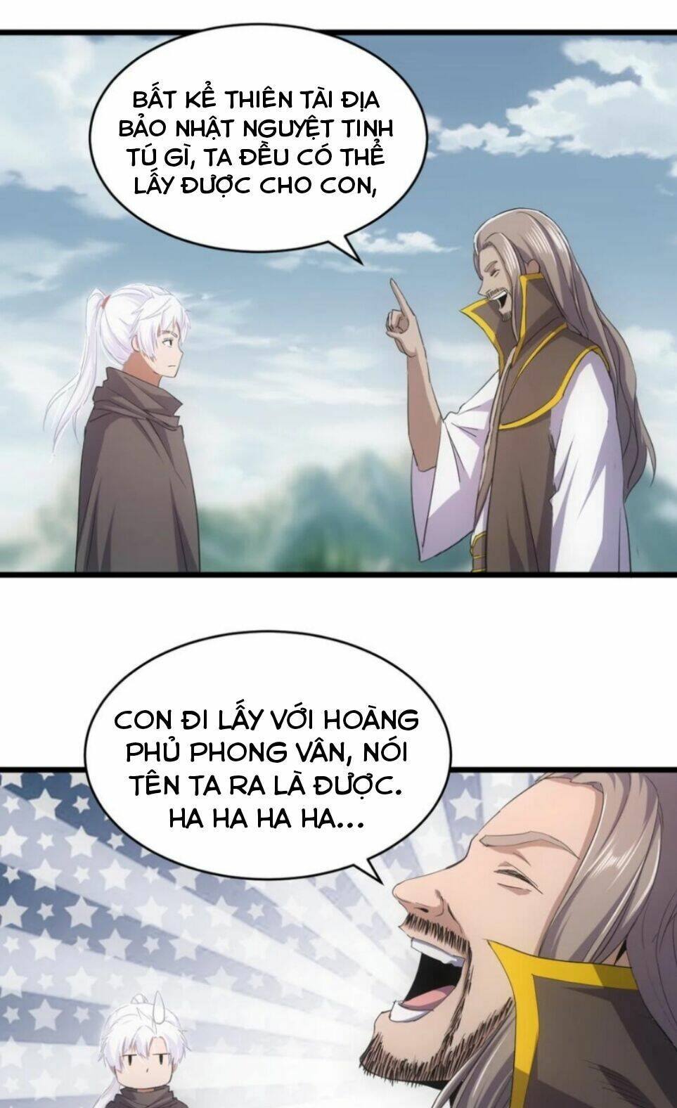 Vạn Cổ Đệ Nhất Thần