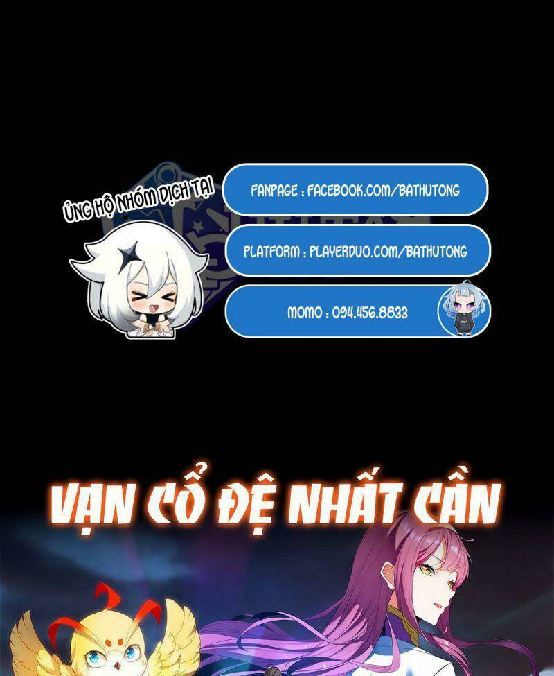 Vạn Cổ Đệ Nhất Thần