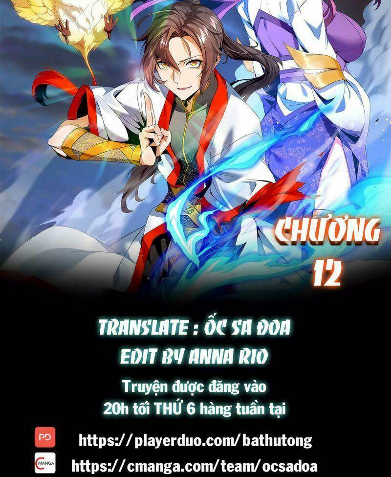 Vạn Cổ Đệ Nhất Thần