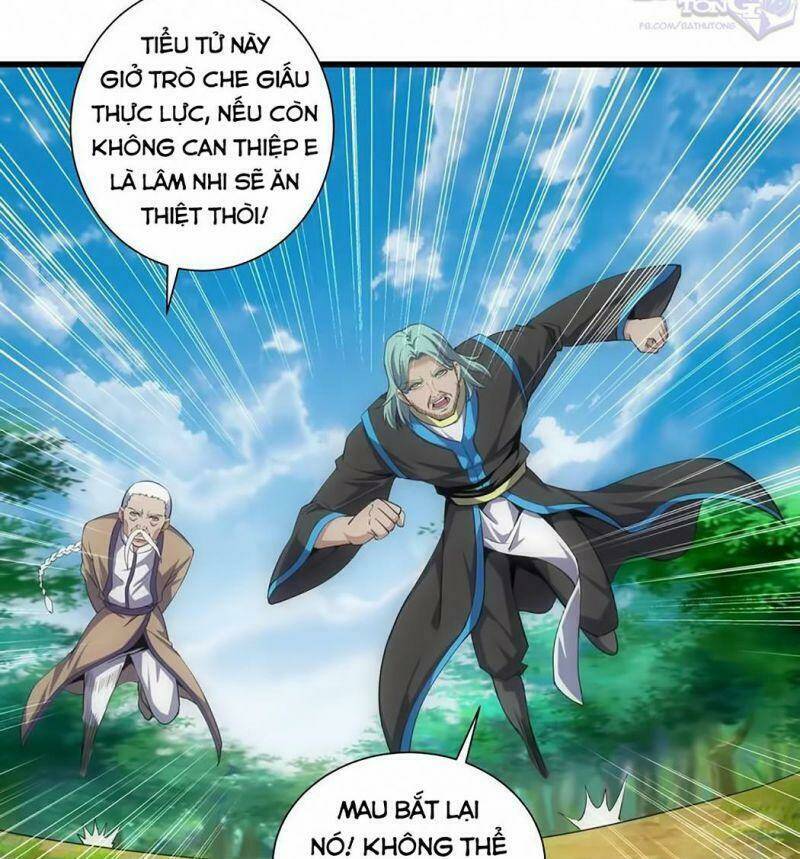 Vạn Cổ Đệ Nhất Thần