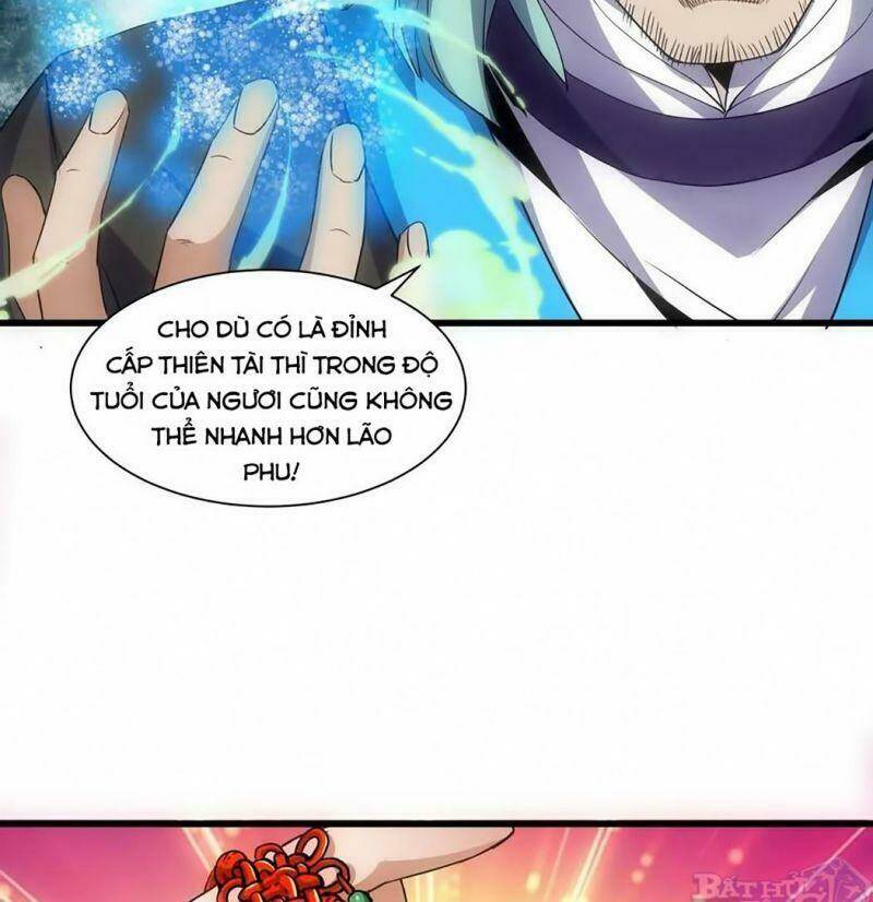 Vạn Cổ Đệ Nhất Thần