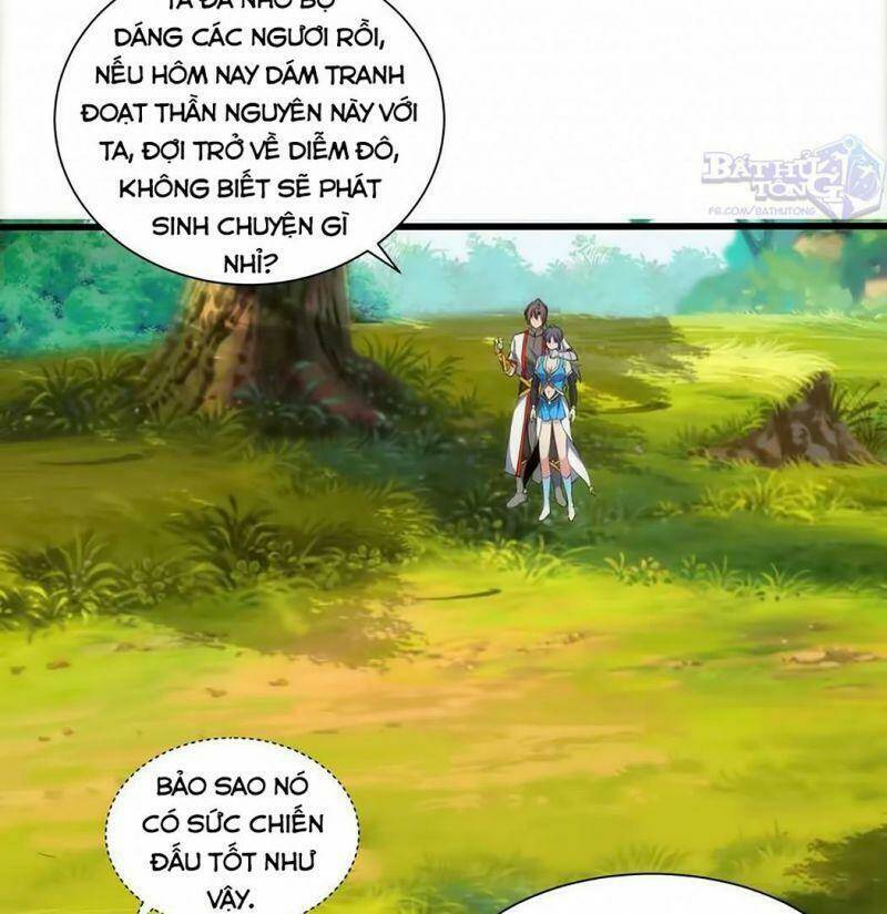Vạn Cổ Đệ Nhất Thần