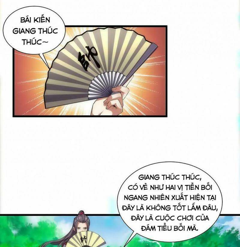 Vạn Cổ Đệ Nhất Thần