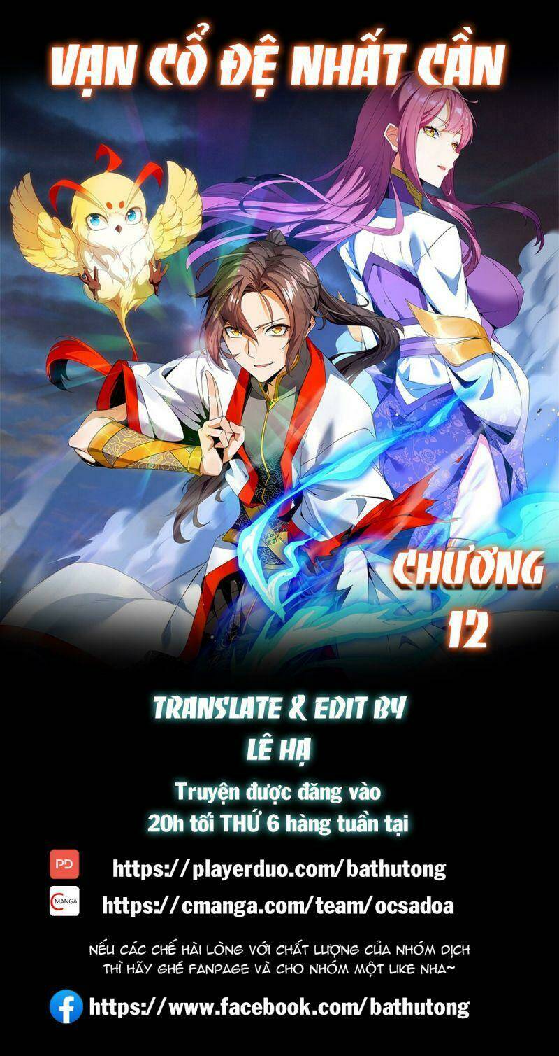 Vạn Cổ Đệ Nhất Thần
