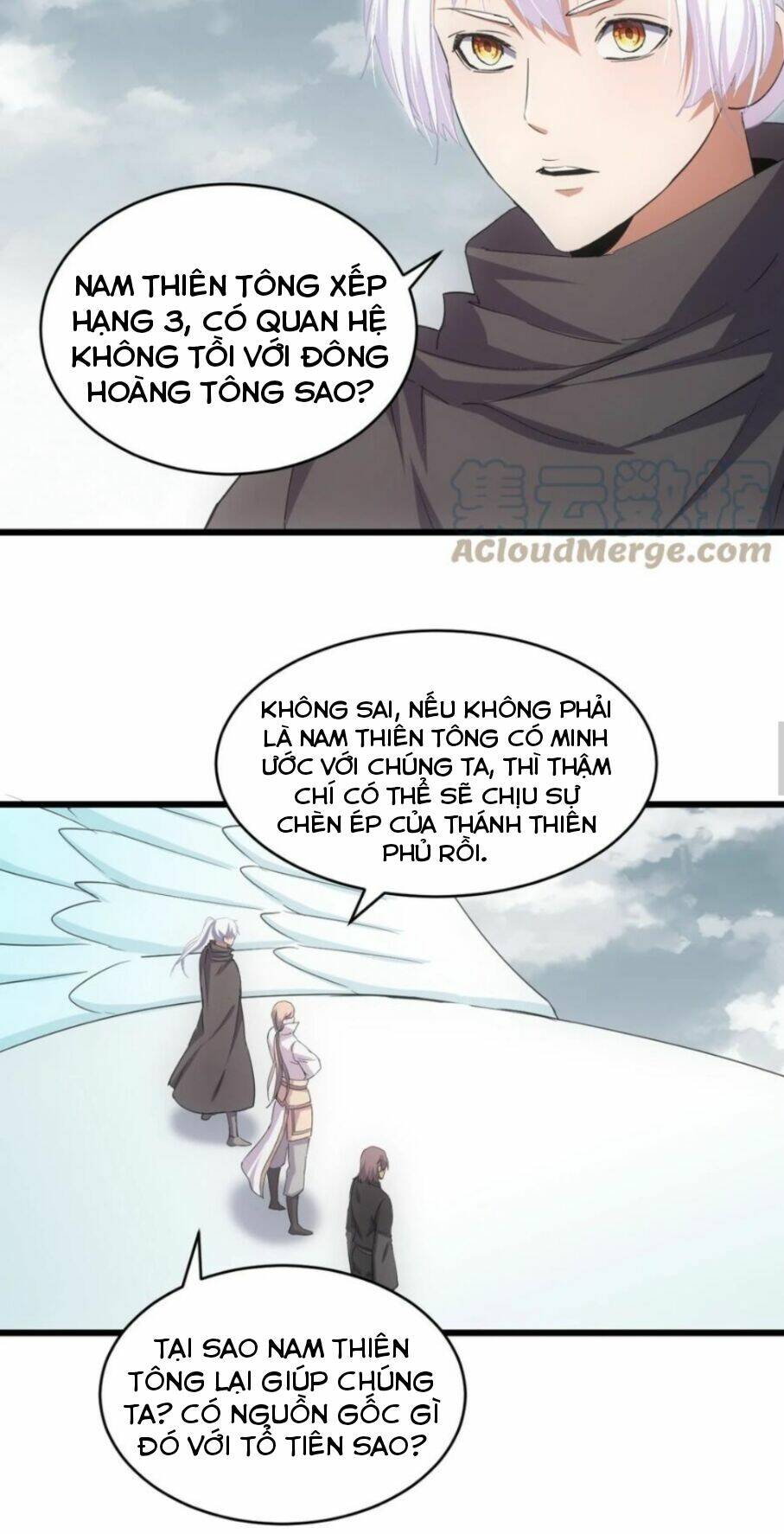 Vạn Cổ Đệ Nhất Thần