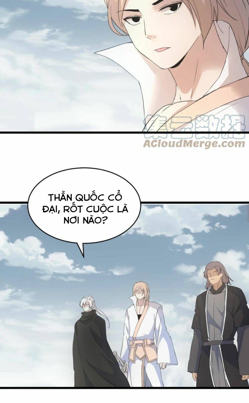 Vạn Cổ Đệ Nhất Thần