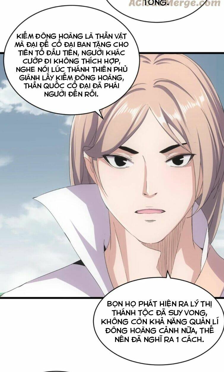 Vạn Cổ Đệ Nhất Thần