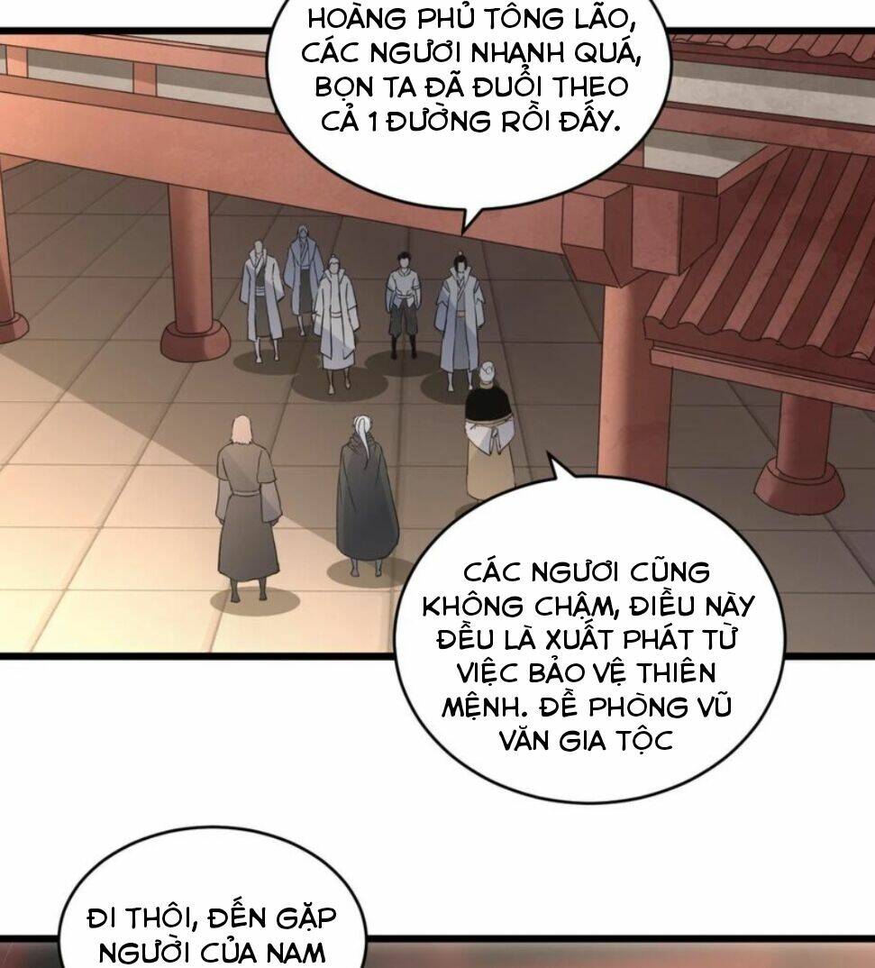 Vạn Cổ Đệ Nhất Thần