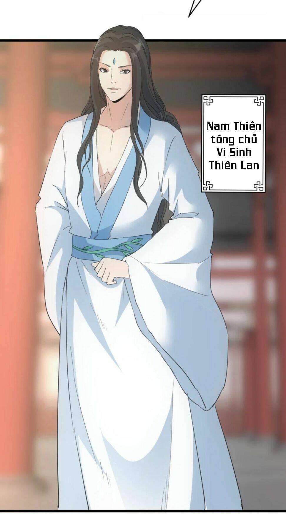 Vạn Cổ Đệ Nhất Thần