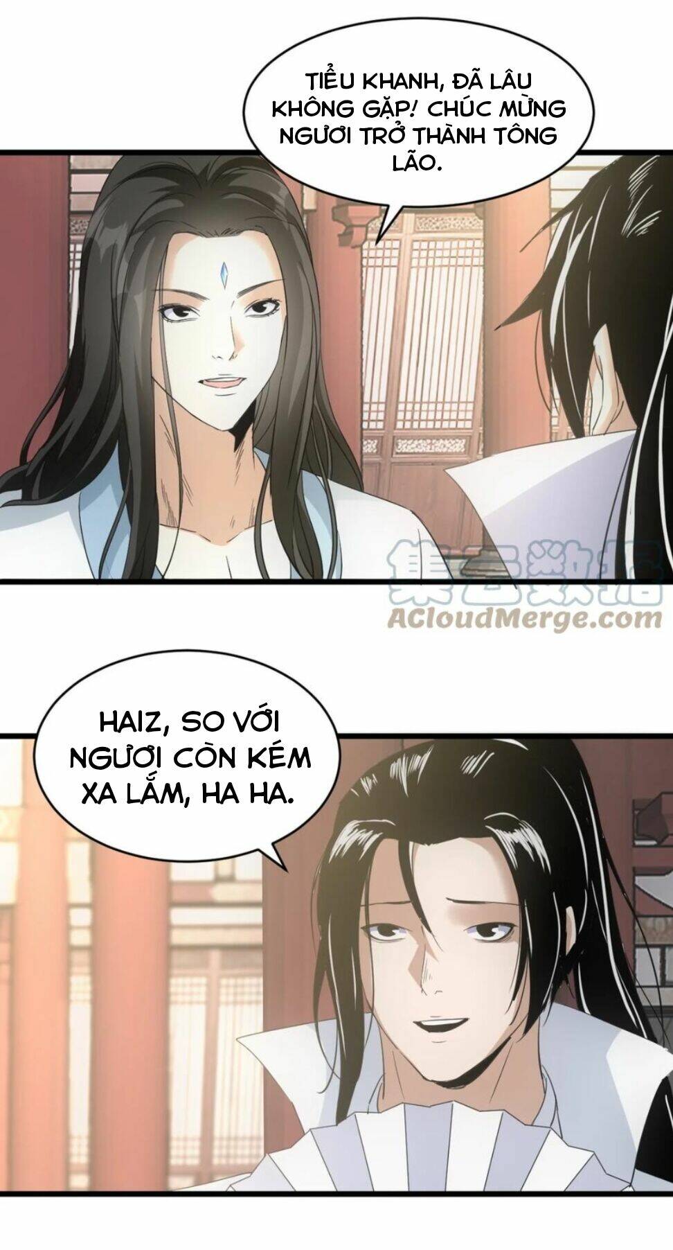 Vạn Cổ Đệ Nhất Thần