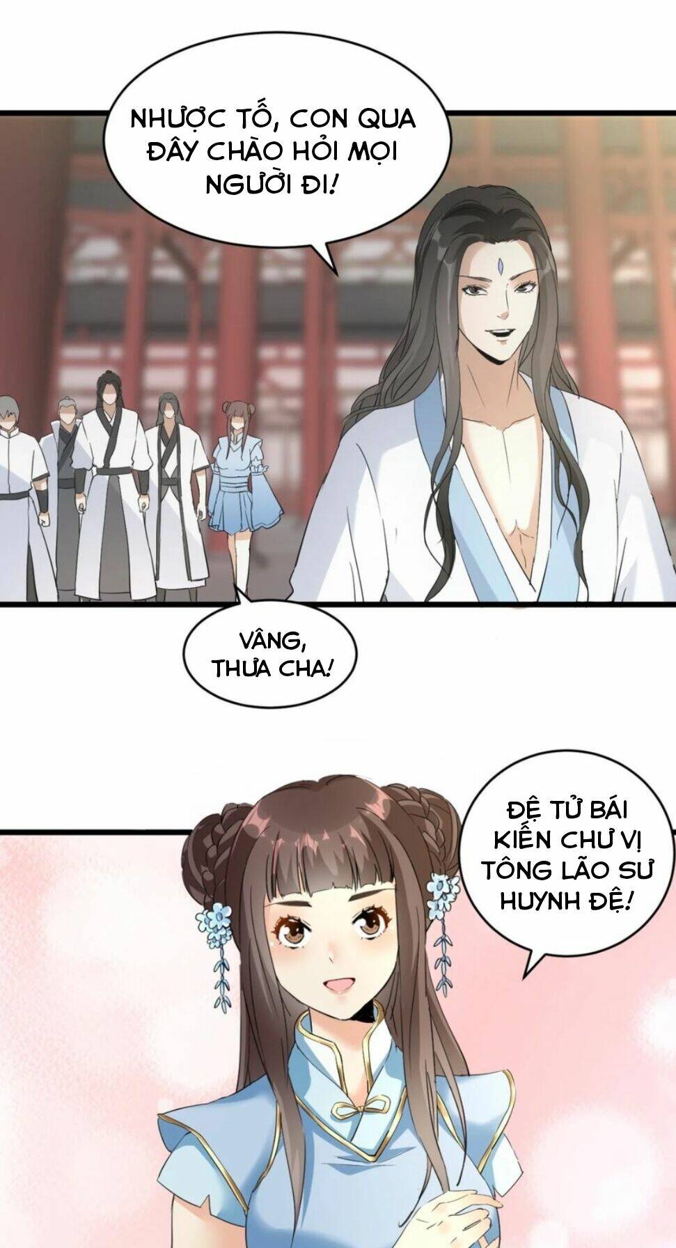 Vạn Cổ Đệ Nhất Thần