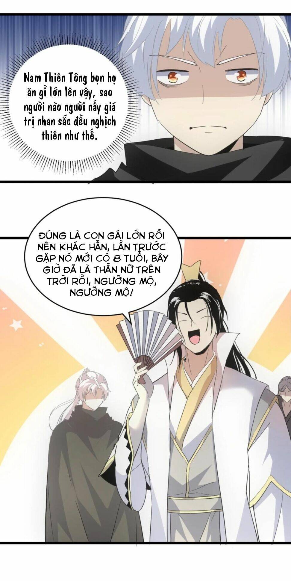 Vạn Cổ Đệ Nhất Thần