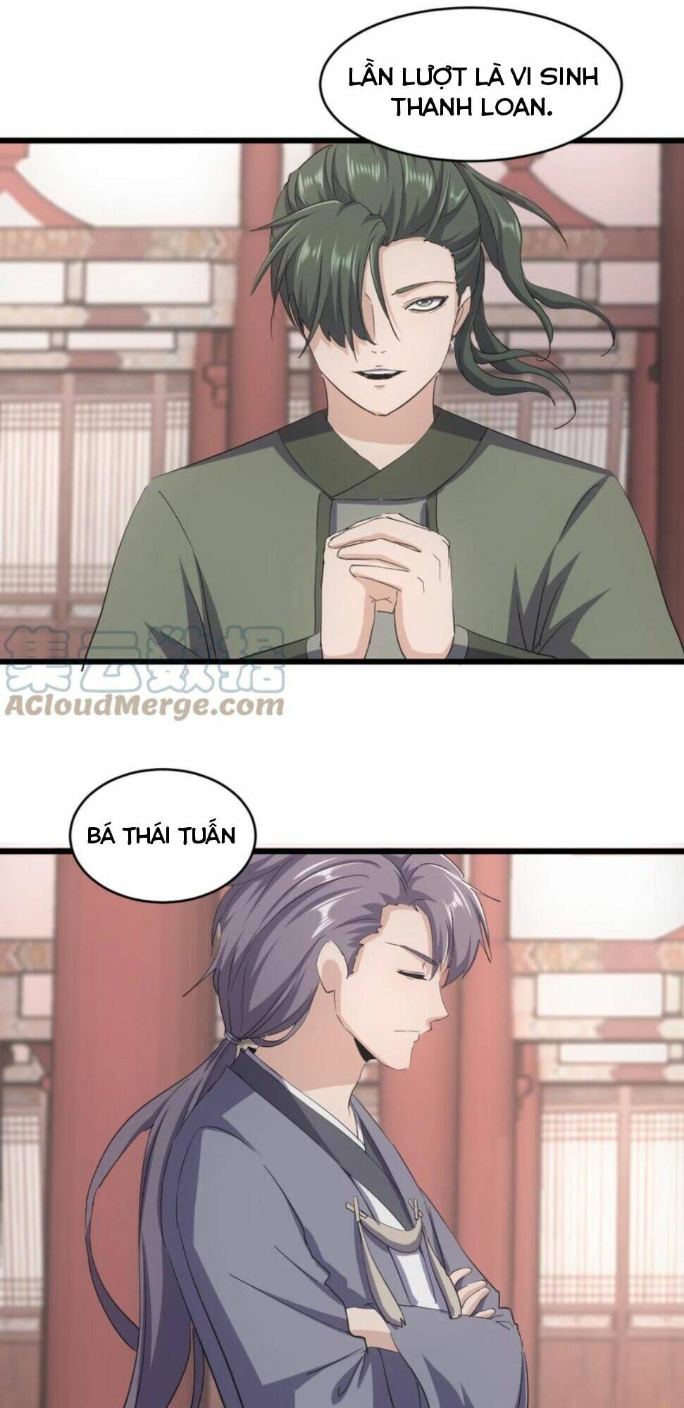 Vạn Cổ Đệ Nhất Thần