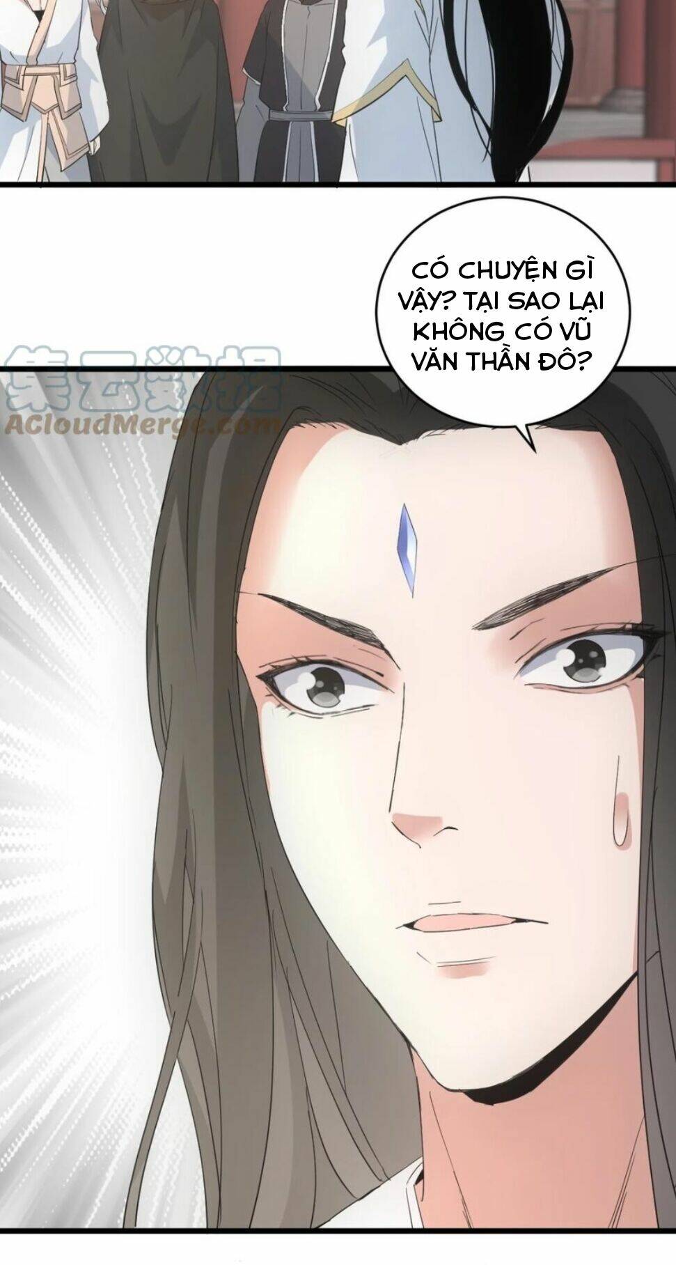Vạn Cổ Đệ Nhất Thần