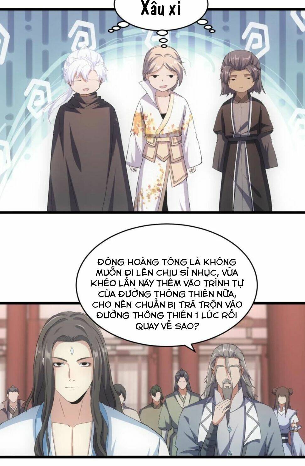 Vạn Cổ Đệ Nhất Thần