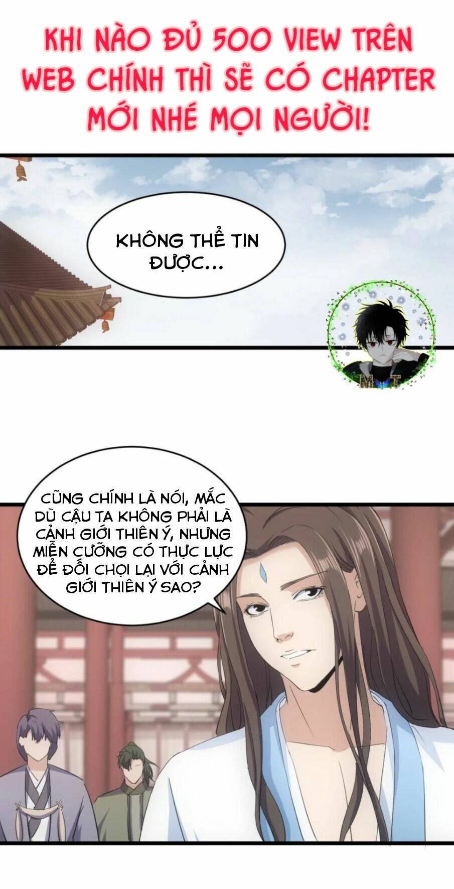Vạn Cổ Đệ Nhất Thần