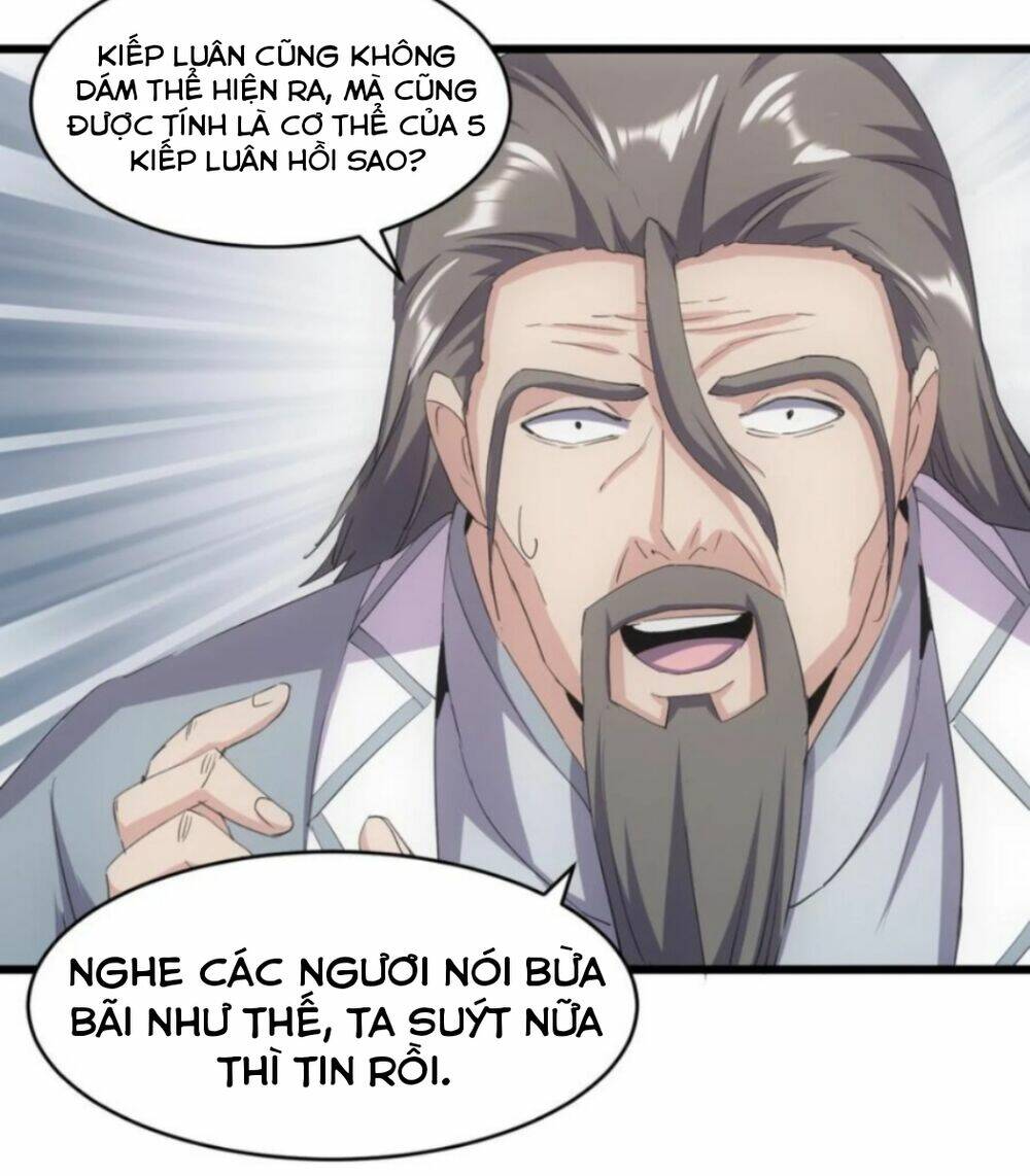 Vạn Cổ Đệ Nhất Thần