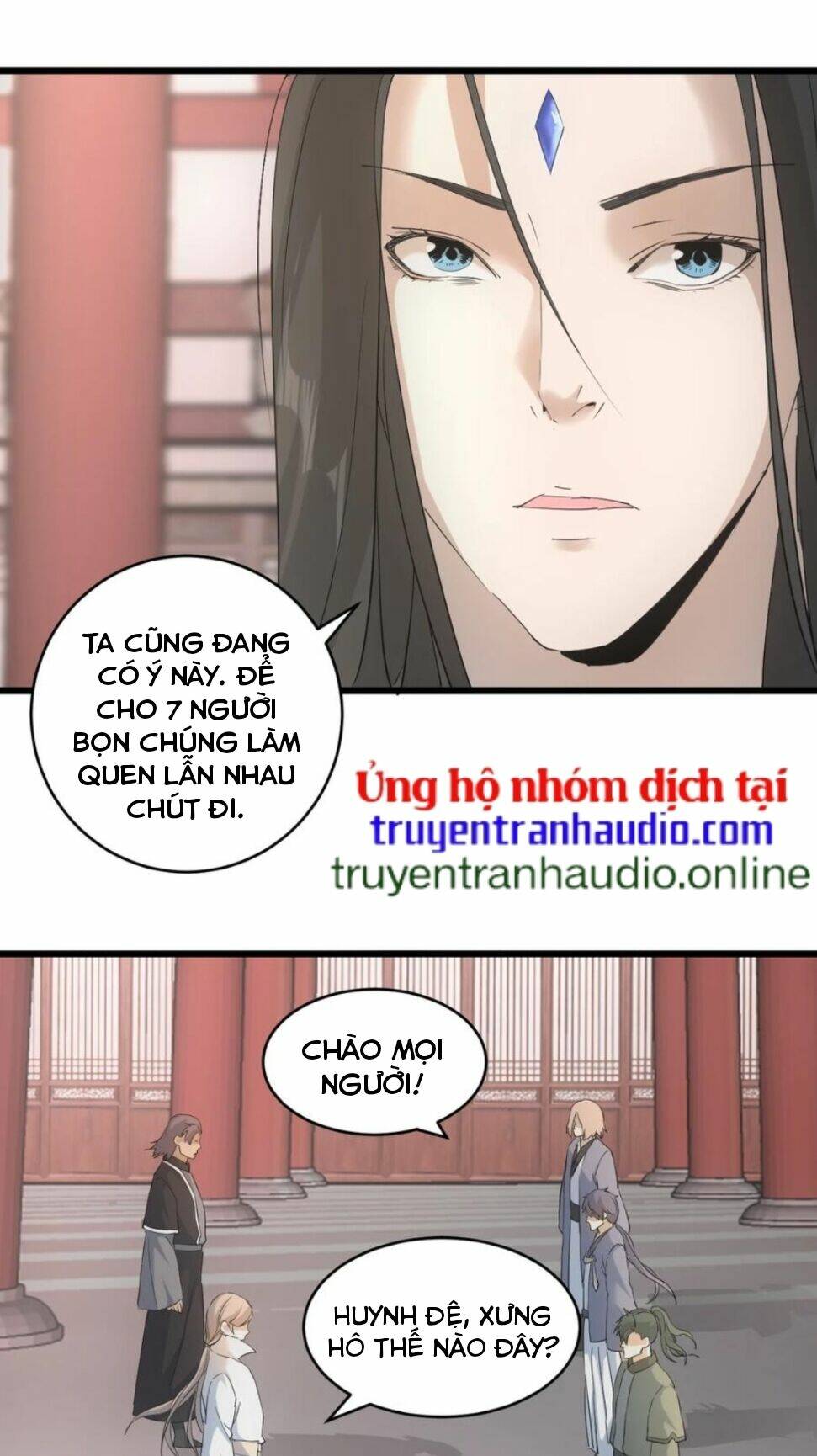 Vạn Cổ Đệ Nhất Thần