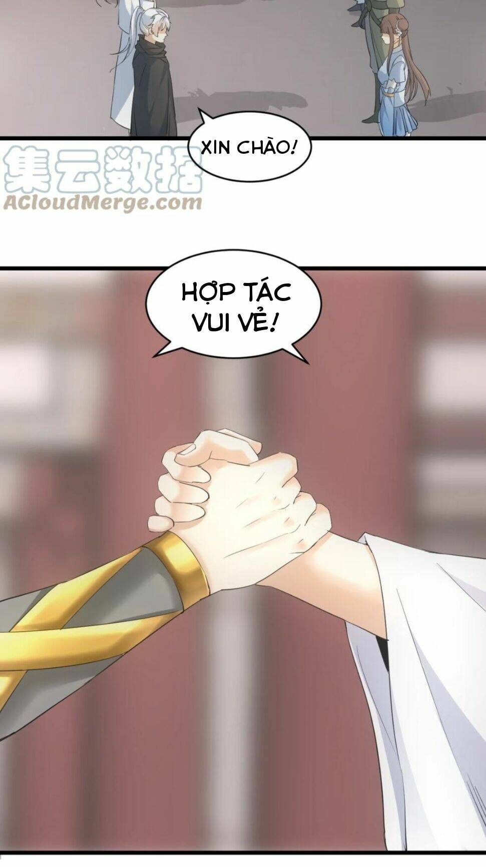 Vạn Cổ Đệ Nhất Thần