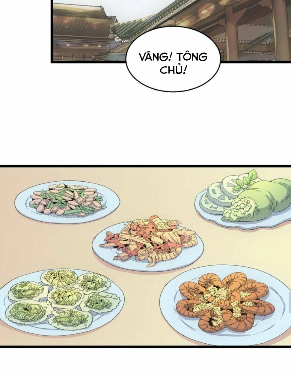 Vạn Cổ Đệ Nhất Thần