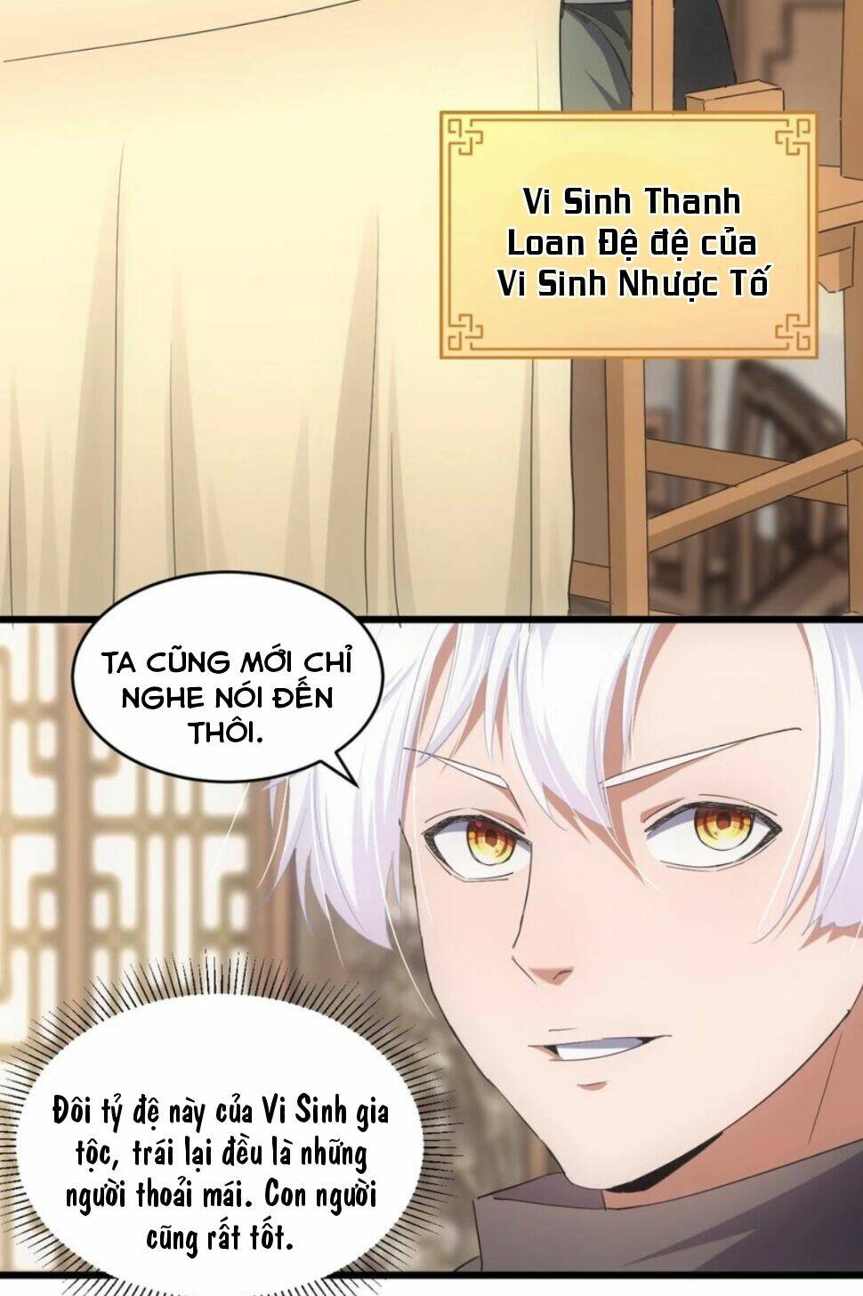 Vạn Cổ Đệ Nhất Thần