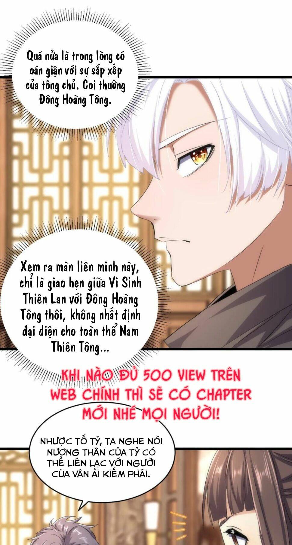 Vạn Cổ Đệ Nhất Thần