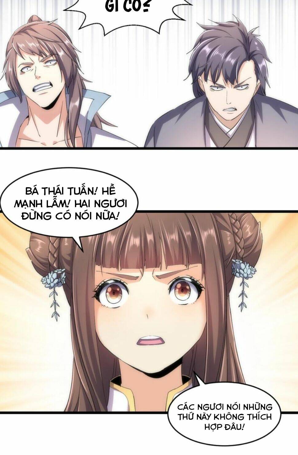 Vạn Cổ Đệ Nhất Thần