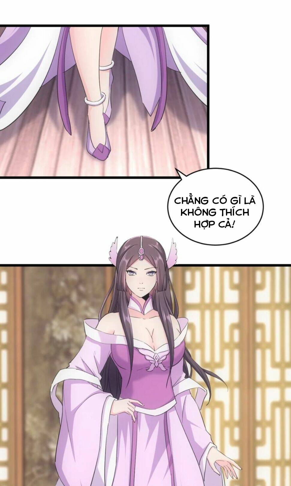 Vạn Cổ Đệ Nhất Thần