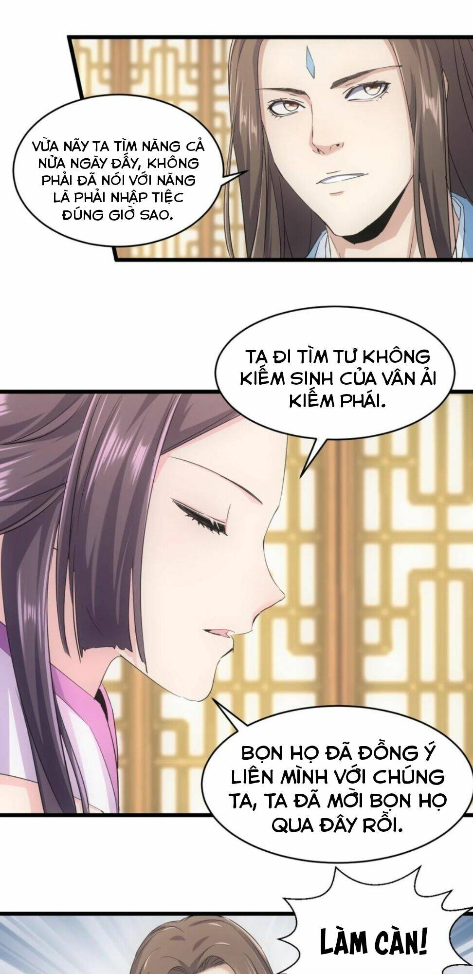 Vạn Cổ Đệ Nhất Thần