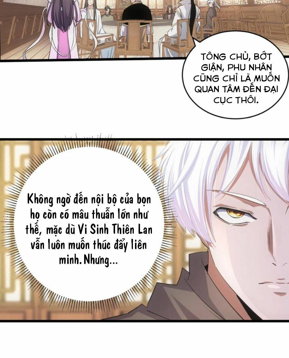 Vạn Cổ Đệ Nhất Thần