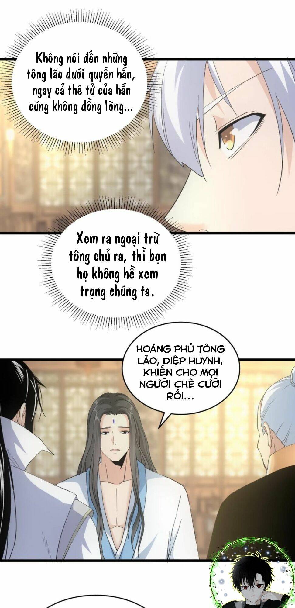 Vạn Cổ Đệ Nhất Thần