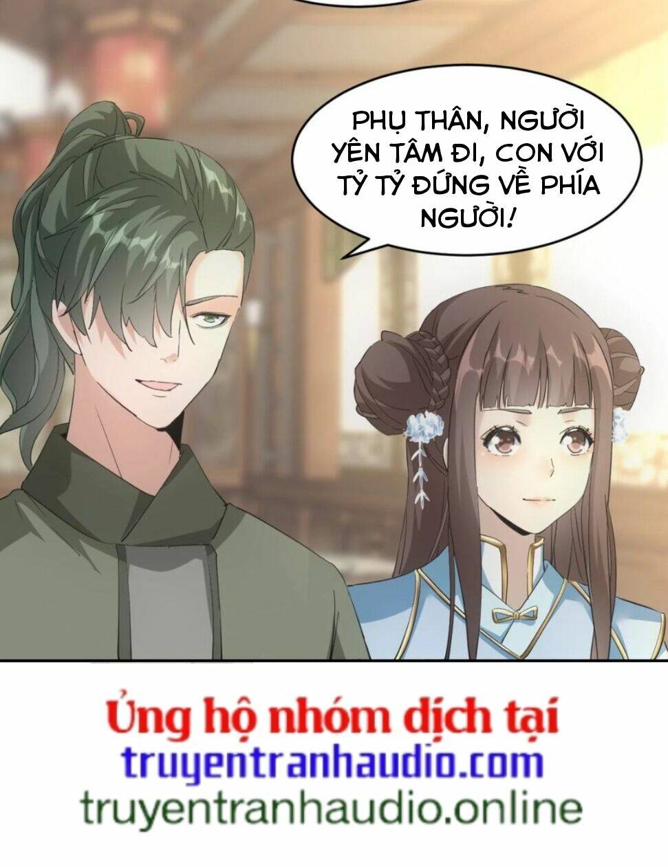 Vạn Cổ Đệ Nhất Thần