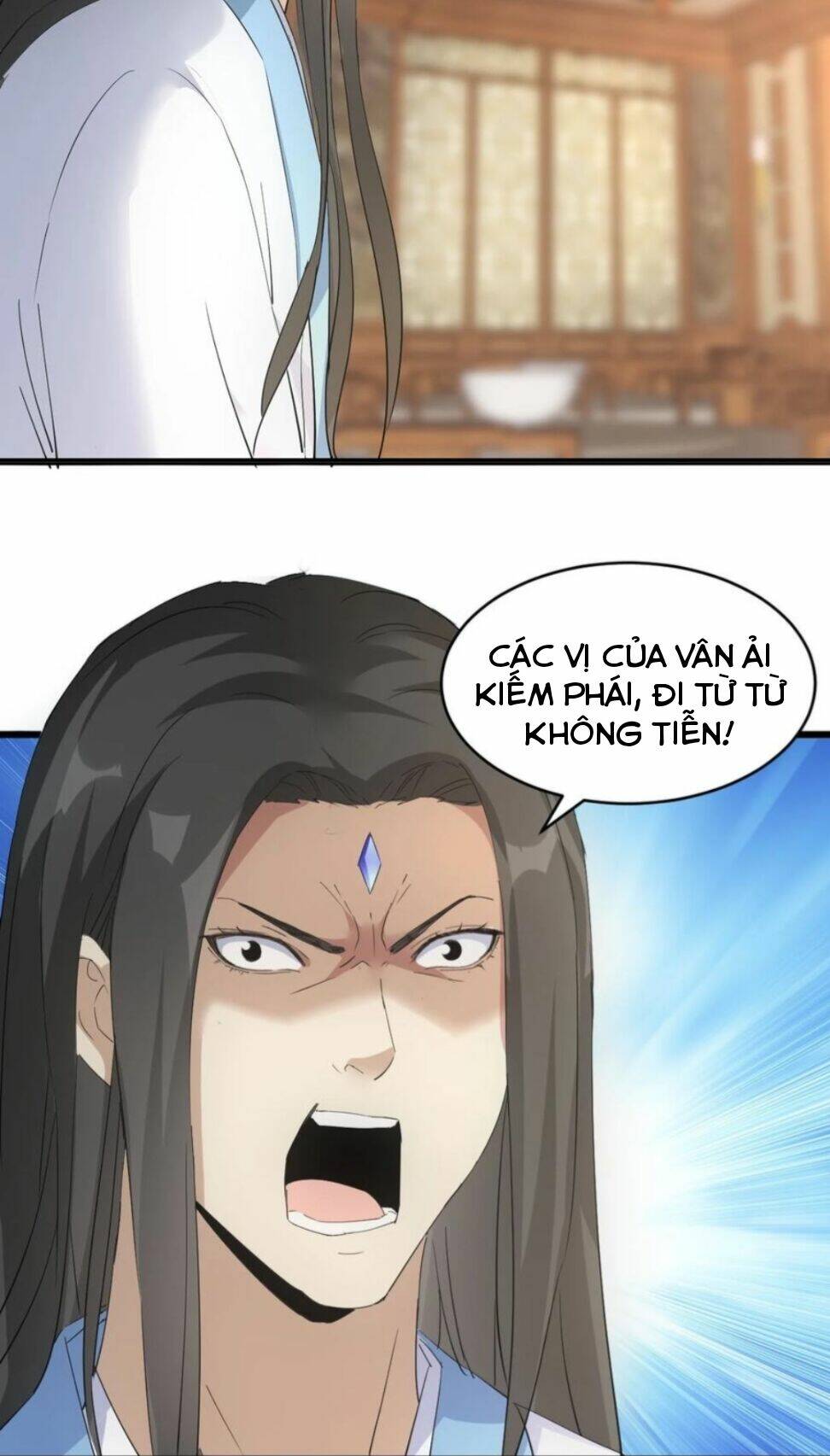 Vạn Cổ Đệ Nhất Thần