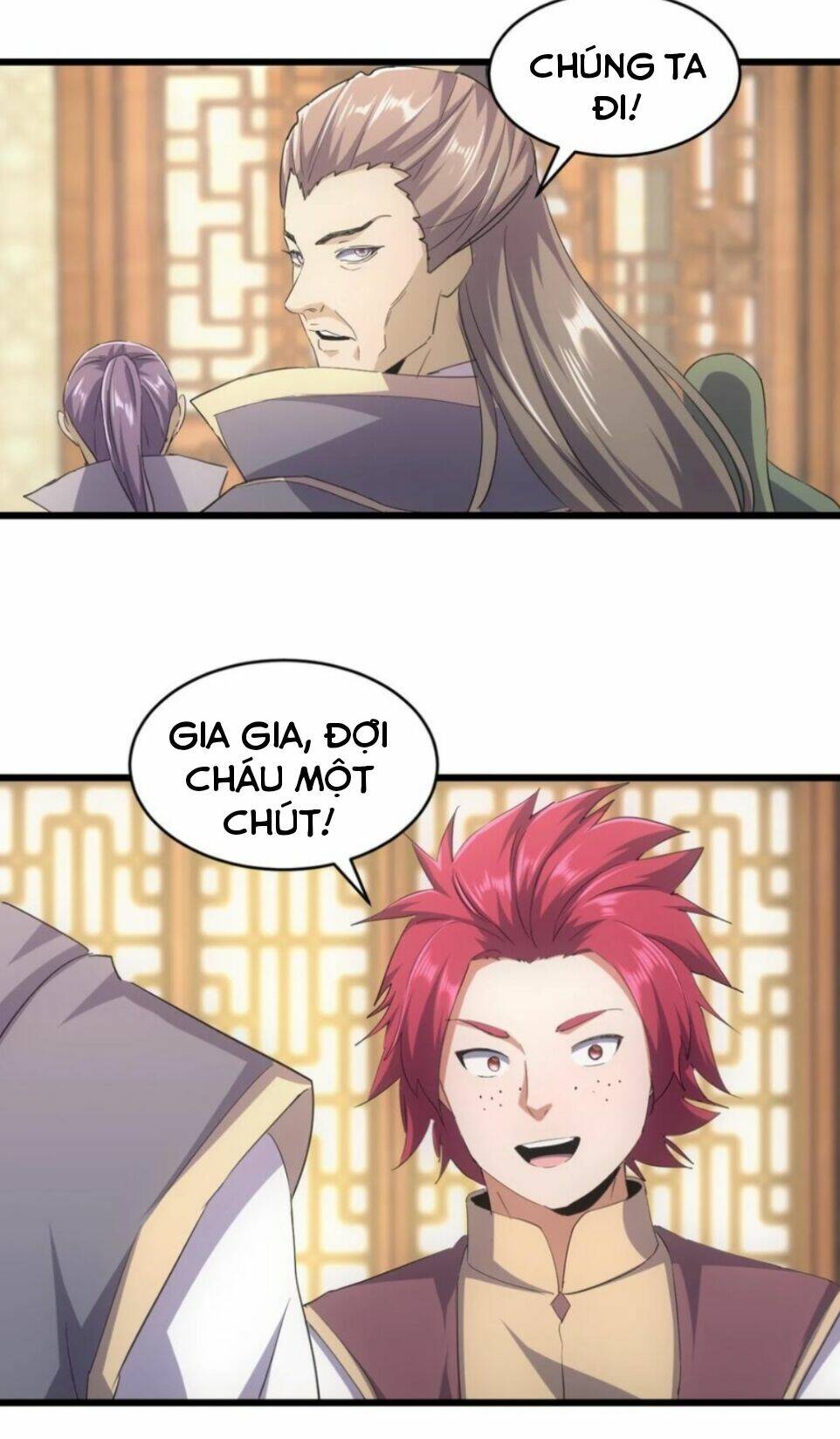 Vạn Cổ Đệ Nhất Thần