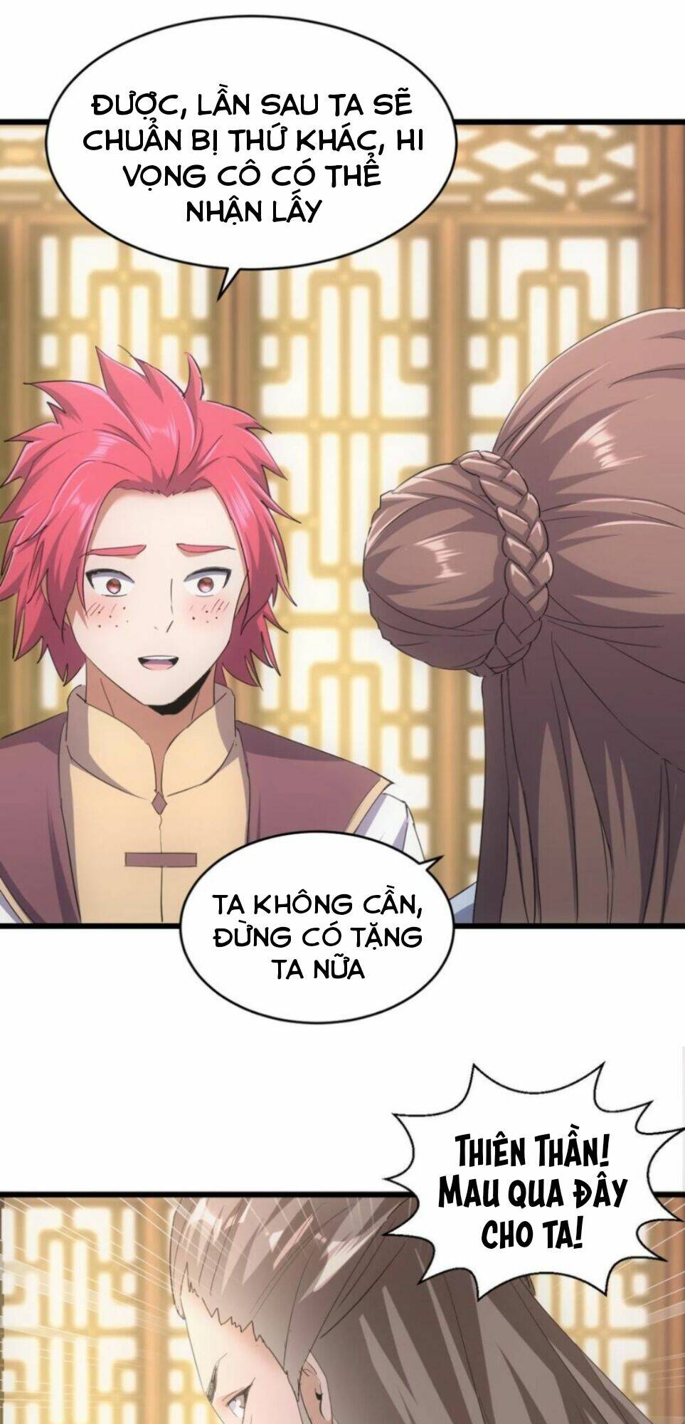 Vạn Cổ Đệ Nhất Thần