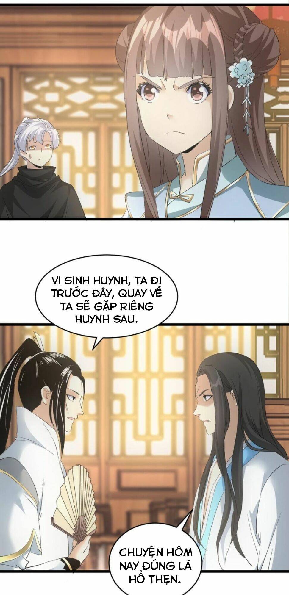 Vạn Cổ Đệ Nhất Thần