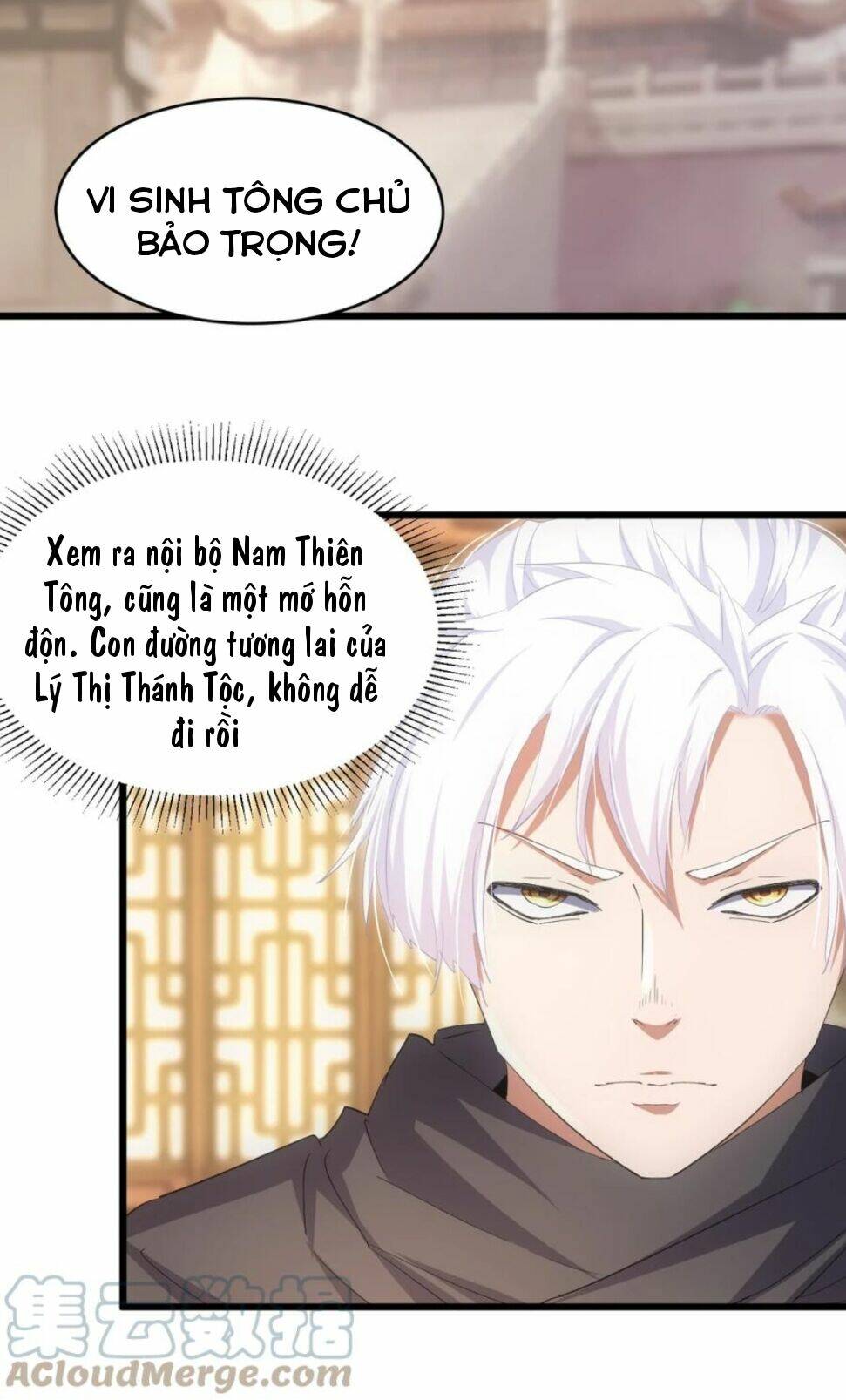 Vạn Cổ Đệ Nhất Thần