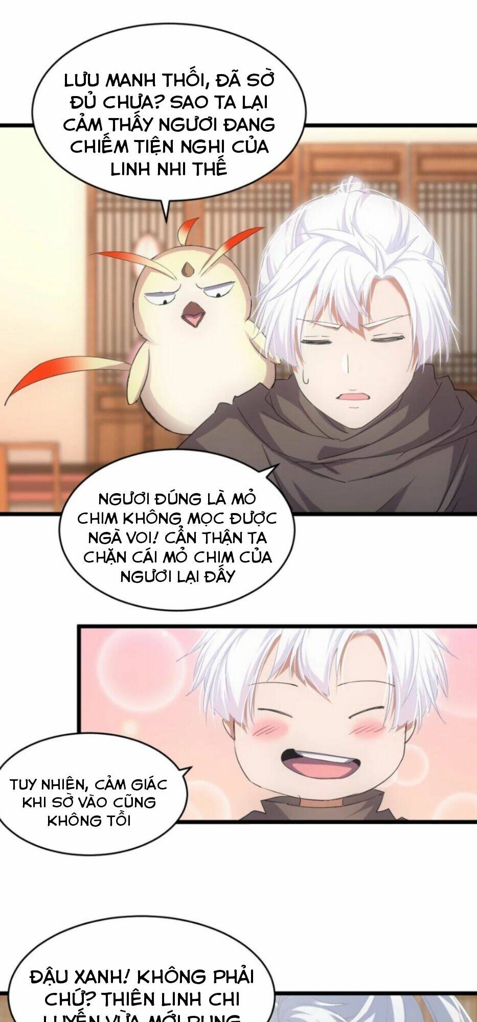 Vạn Cổ Đệ Nhất Thần