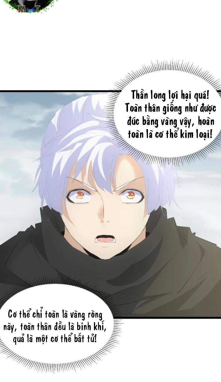 Vạn Cổ Đệ Nhất Thần