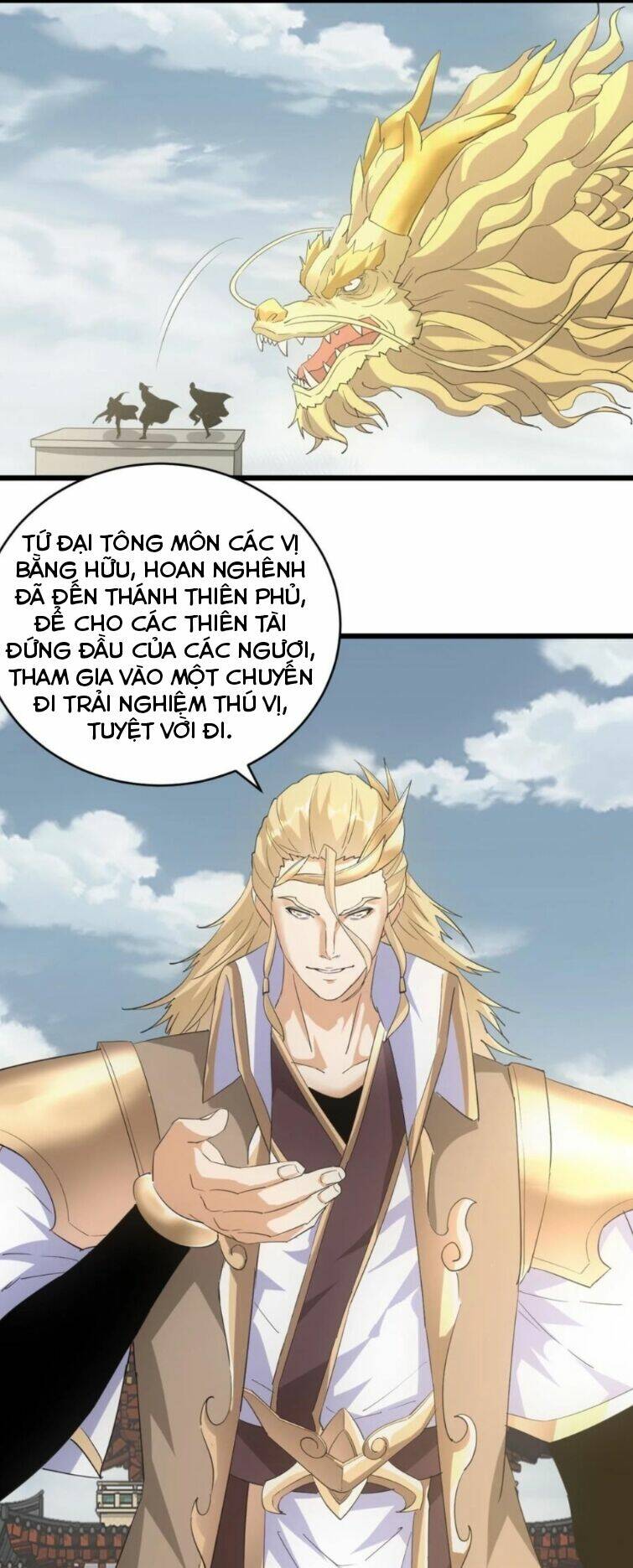 Vạn Cổ Đệ Nhất Thần