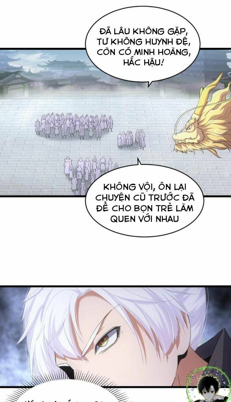 Vạn Cổ Đệ Nhất Thần