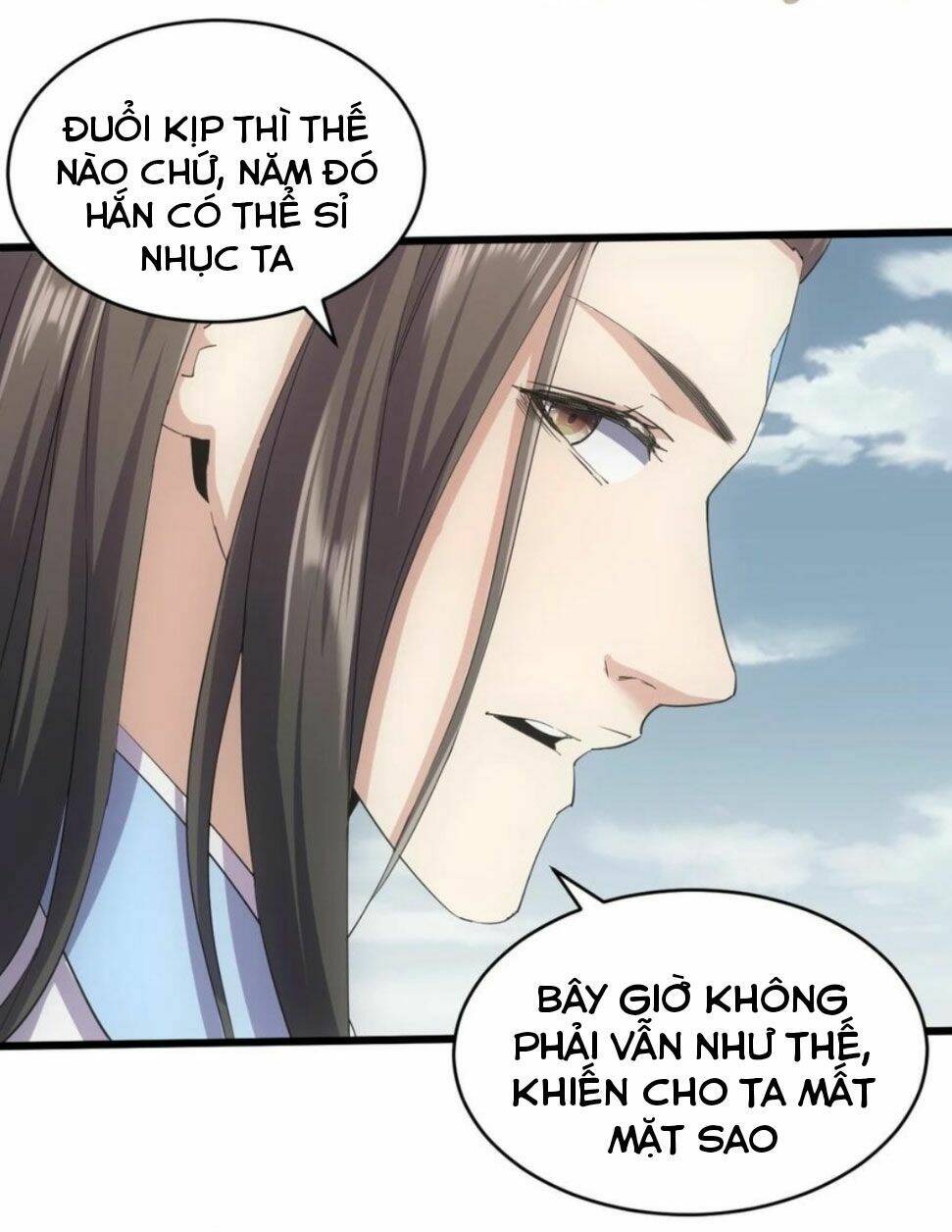Vạn Cổ Đệ Nhất Thần