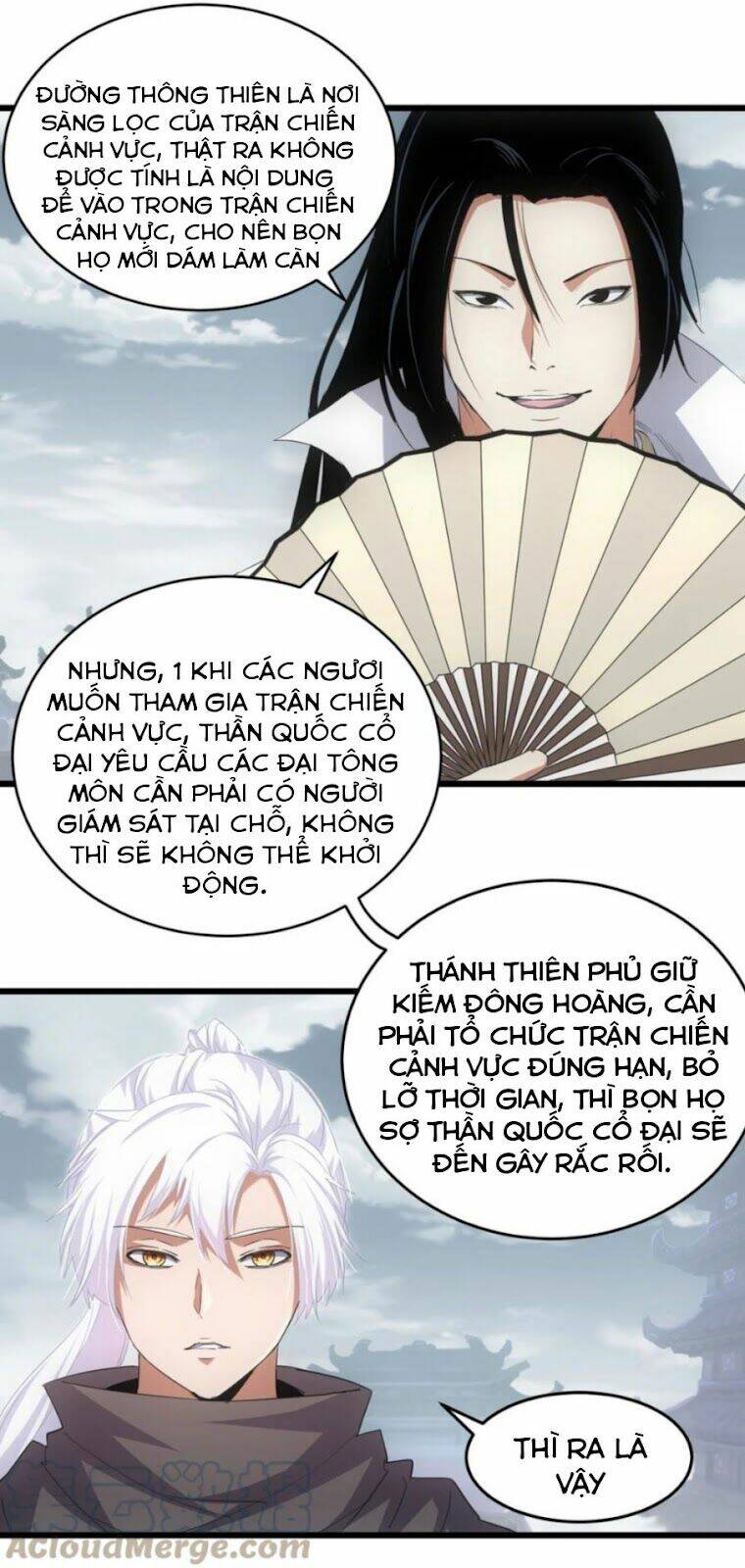 Vạn Cổ Đệ Nhất Thần