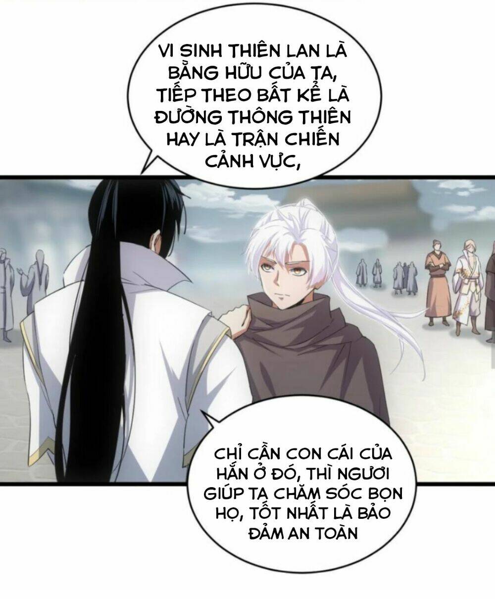 Vạn Cổ Đệ Nhất Thần