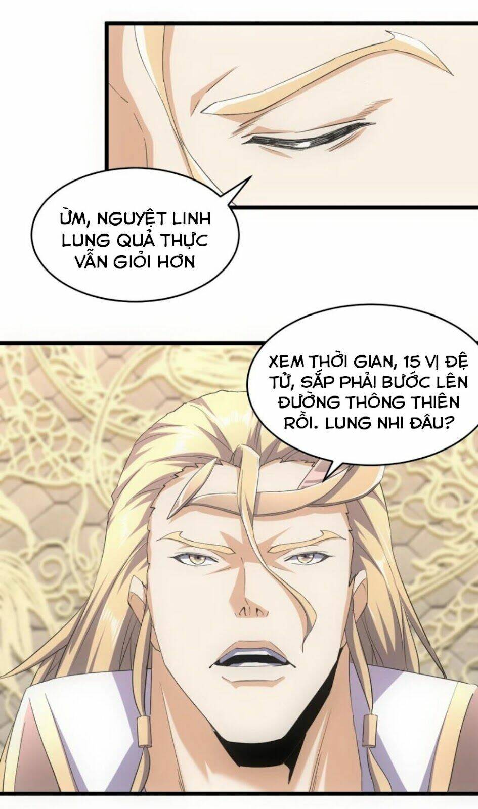 Vạn Cổ Đệ Nhất Thần
