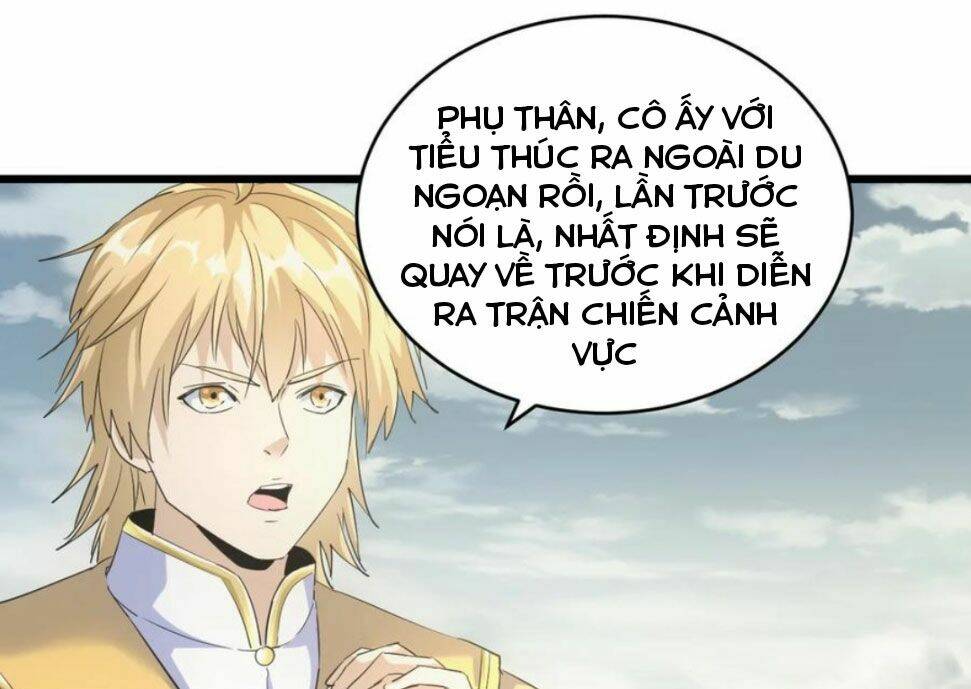 Vạn Cổ Đệ Nhất Thần