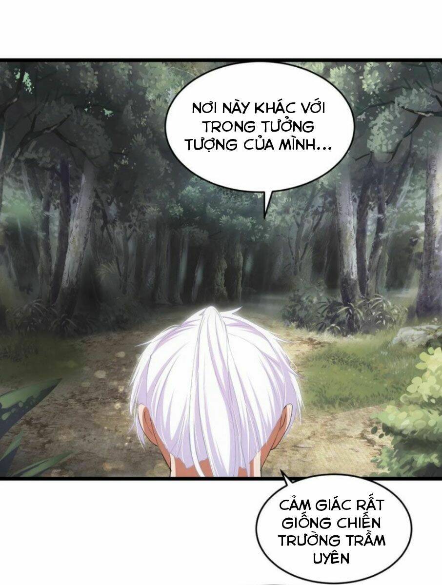 Vạn Cổ Đệ Nhất Thần