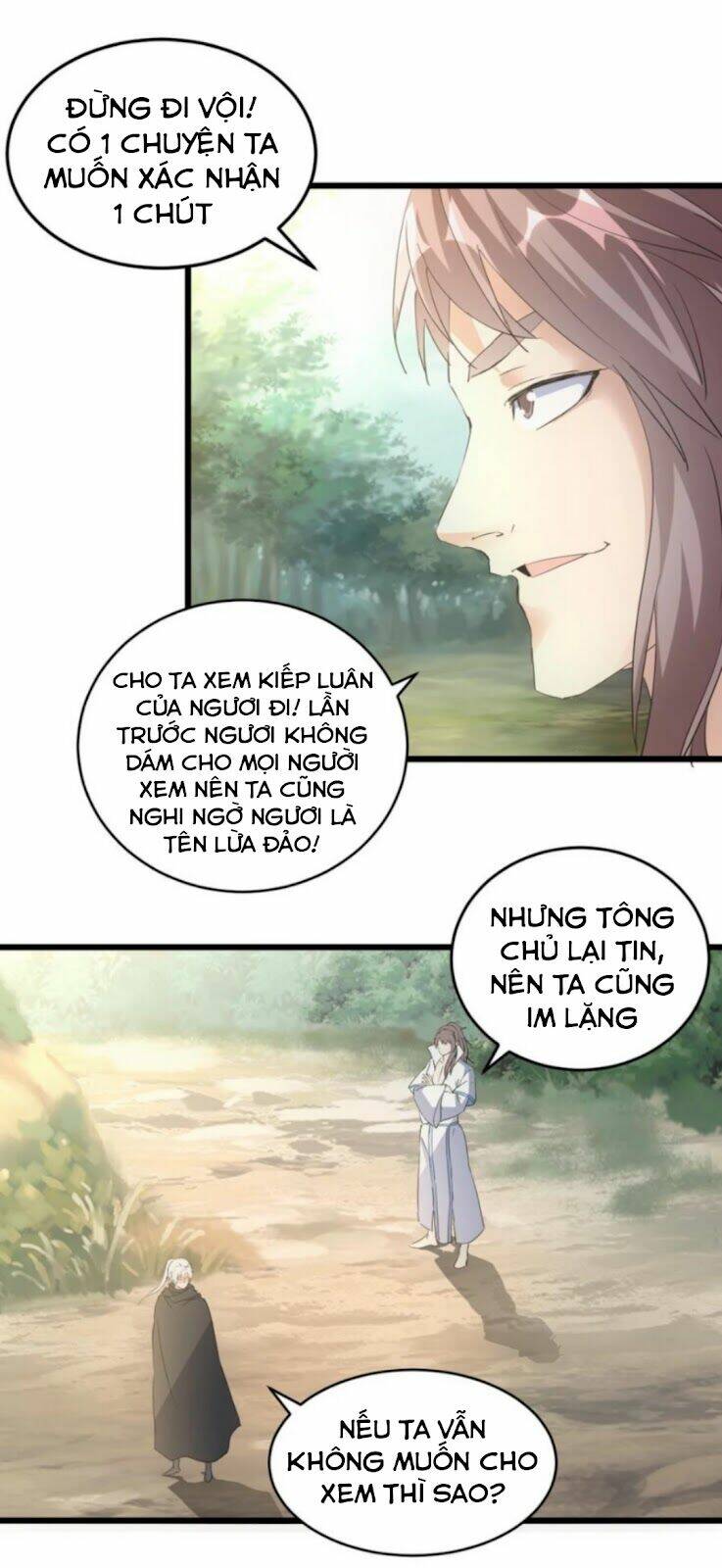 Vạn Cổ Đệ Nhất Thần