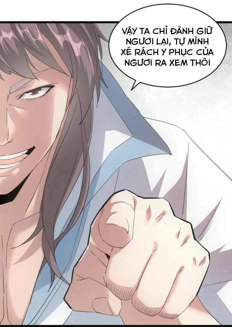 Vạn Cổ Đệ Nhất Thần